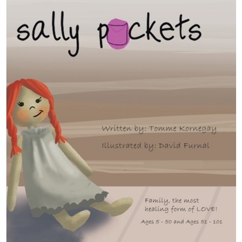 Sally Pockets Hardcover, WestBow Press, English, 9781664209862