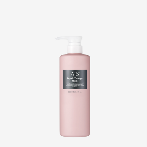 ATS 리페어 테라피 마스크 600ml, 1개