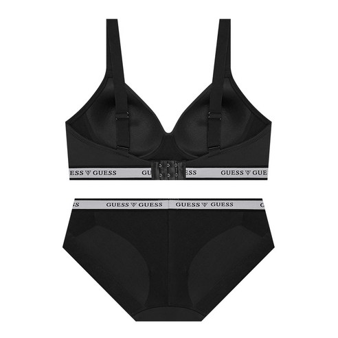 공기처럼 가벼운 착용감, 게스 에어 메쉬 브라렛으로 자유를!