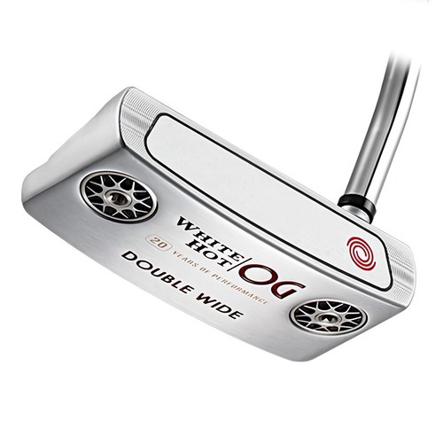 시간을 초월하는 명작, 오딧세이 화이트 핫 OG 퍼터: 섬세한 터치로 완성하는 완벽한 퍼팅 오딧세이퍼터
