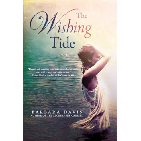 (영문도서) The Wishing Tide Paperback, Berkley Books, English, 9780451418784