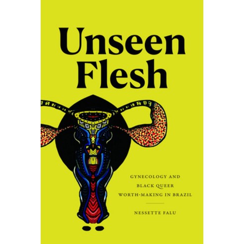 (영문도서) Unseen Flesh: Gynecology and Black Queer Worth-Making in Brazil Paperback, Duke University Press, English, 9781478025184