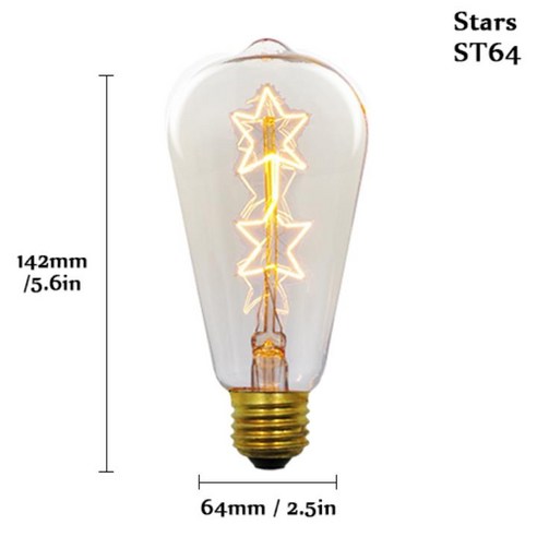 현대 알루미늄 펜 던 트 조명 E27 램프 홀더 110V 220V LED 조명 백열 빈티지 레트로 에디슨 전구 장식 램프 홀더, 220V G80 Filament, 06 220V G80 Filament