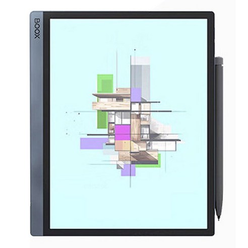 e북리더기 BOOX 탭10C 프로 스마트 오피스 이북 리더기 10.3형, 블루, 1개