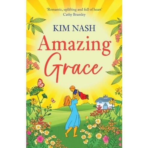 (영문도서) Amazing Grace Paperback, Boldwood Books Ltd, English, 9781836035923