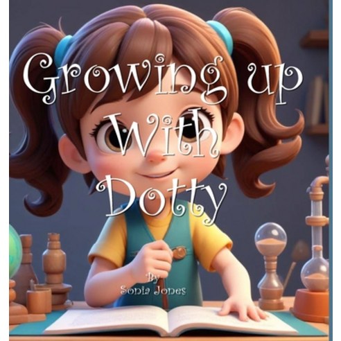 (영문도서) Growing up with Dotty Hardcover, Lulu.com, English, 9781304088703