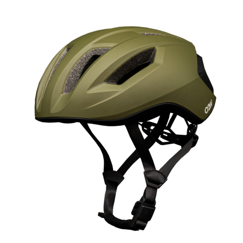 오투휠스 펠러스 자전거 헬멧 경량 아시안핏 전동 킥보드 전기자전거 로드 MTB, 카키, 1개