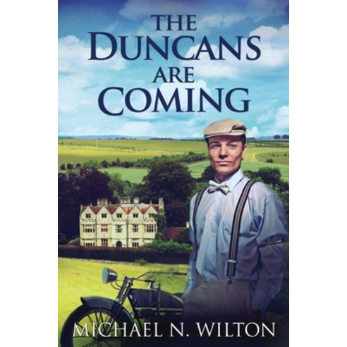 (영문도서) The Duncans Are Coming Paperback, Next Chapter, English, 9784867513705