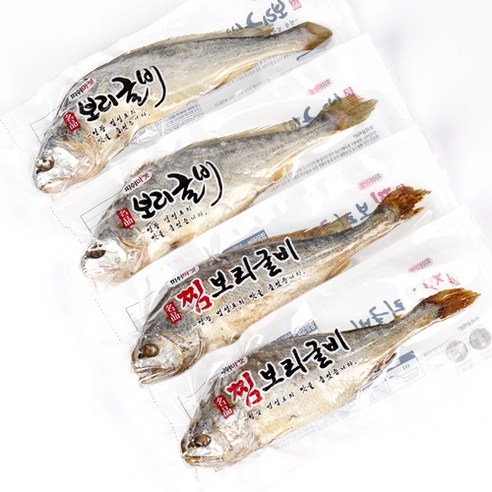명품굴비 영광법성포 보리굴비: 다목적 해산물 요리의 최고 선택