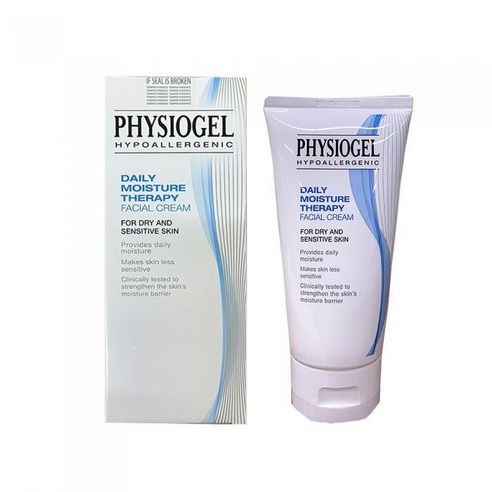 HIS 피지오겔 DMT 페이셜 크림 150ml 1개, 피지오겔 DMT 페이셜 크림 150m