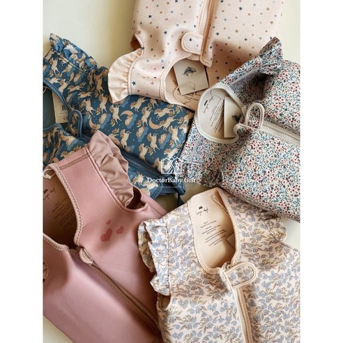 Konges Slojd 콩제슬래드 구명조끼 베스트 어린이 스윔 물놀이 직구 아기 유아, 2-4세, D