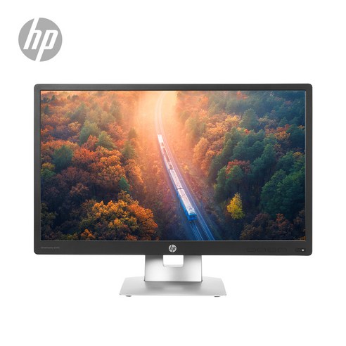 HP 24인치 EliteDisplay E240 IPS FHD 피벗 가능 사무용 가정용 다기능 광시야각 와이드 모니터