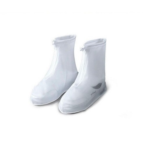 Oceansunfish 휴대용 신발 커버형 레인부츠 518A 2세트 2P