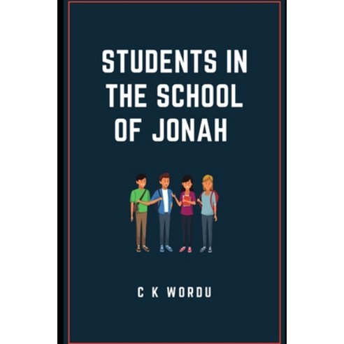 (영문도서) Students in the School of Jonah Paperback, Independently Published, English, 9798751757939