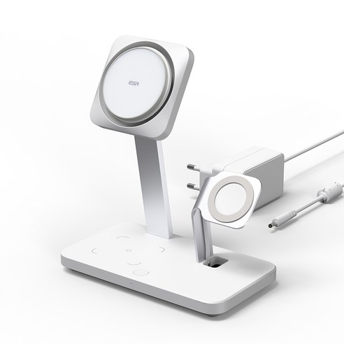 ESR 할로락 크라이오부스트: 혁신적인 3in1 무선 충전 솔루션