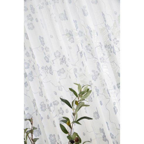 햇살 맛집 우리 집, 분위기 여신 커튼으로 완성!