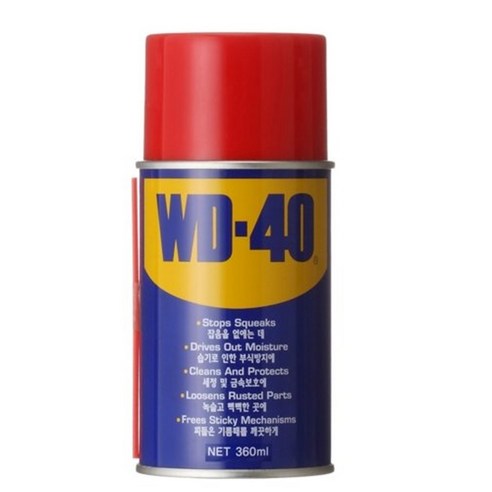 방청제 WD40 360ml, 90개