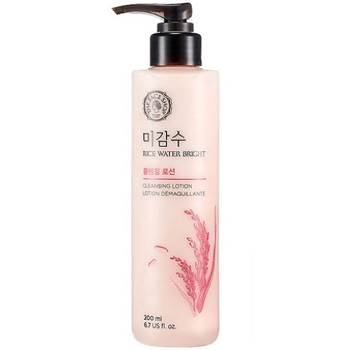 더페이스샵 미감수 브라이트 클렌징 로션, 200ml, 1개