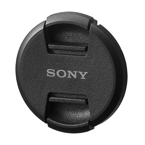 소니정품 49mm 렌즈 앞캡 공식대리점, ALC-F49S, 1개