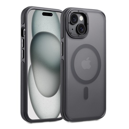 당신의 아이폰을 위한 궁극의 선택, 파고씨 맥세이프 업그레이드 하드 범퍼 케이스 아이폰14케이스