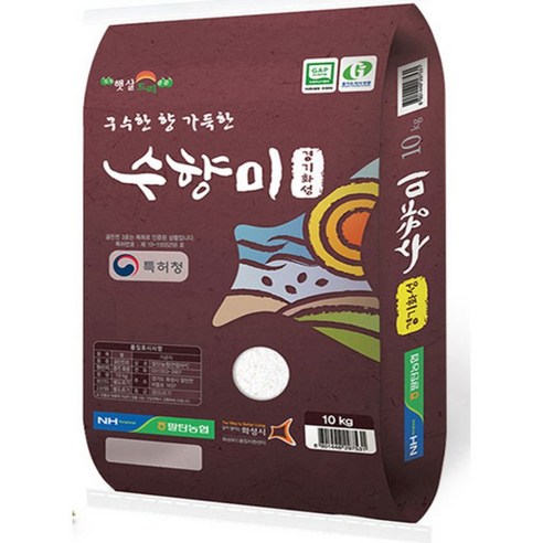 23년 수향미 골드퀸3호 햅쌀 화성쌀, 1개, 10kg