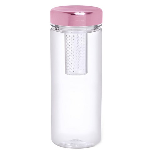 트라이탄 물병, 핑크, 1개, 700ml