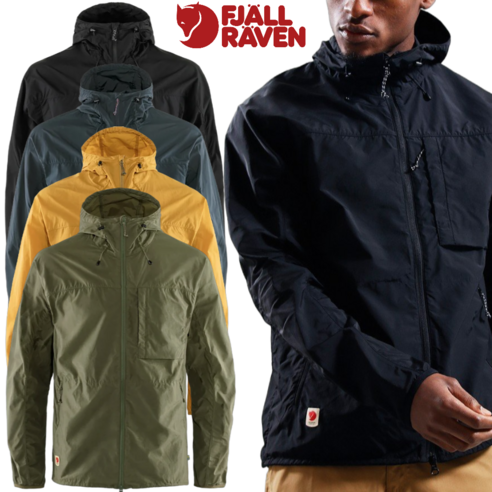 바람을 가르며 나아가는 자유, 피엘라벤 하이코스트 윈드자켓과 함께 피엘라벤자켓