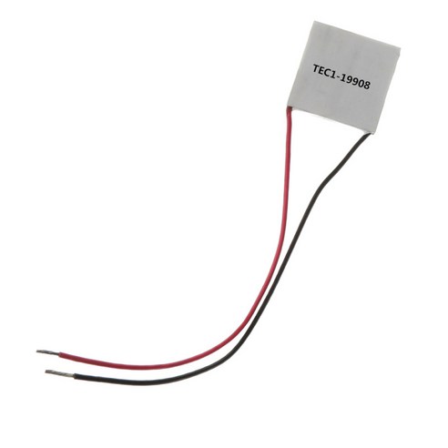 TEC1-19908 50x50mm 열전 냉각기 펠티에 플레이트 모듈 109.8W CPU