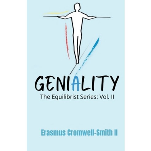 (영문도서) Geniality Paperback, Rchc LLC, English, 9781736996805