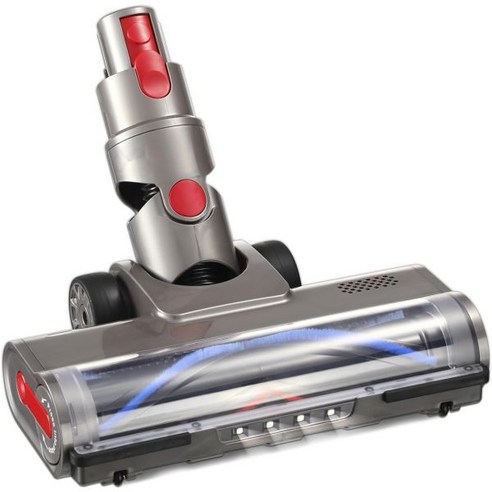 TUUSwwep 진공 모터헤드 다이슨 V7 V8 V10 V11 V15 모델용 청소기 교체 부품 적합 경목 바닥 카펫 업데이트, [01] As Shown