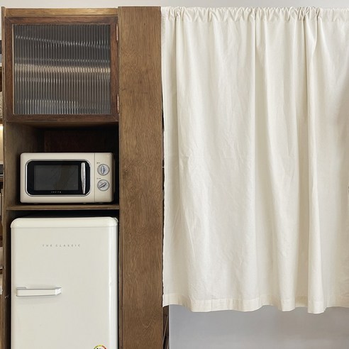 자연을 담은 공간, 사라하우스 가리개 커튼으로 완성하세요.