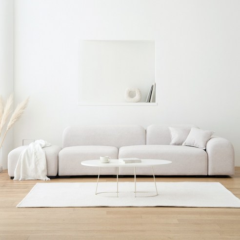 루나 조야 소파, 우리 집 거실에 행복을 더하는 특별한 존재