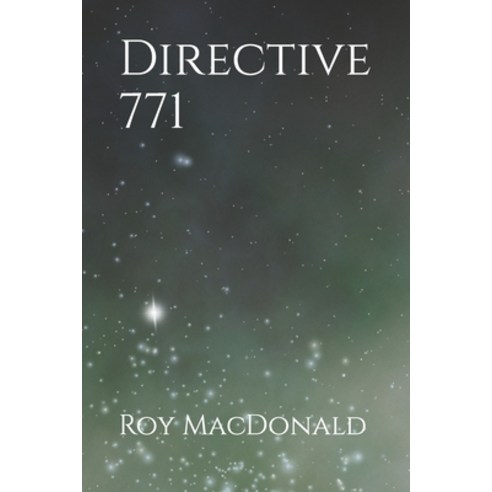 (영문도서) Directive 771 Paperback, Independently Published, English, 9798863014012