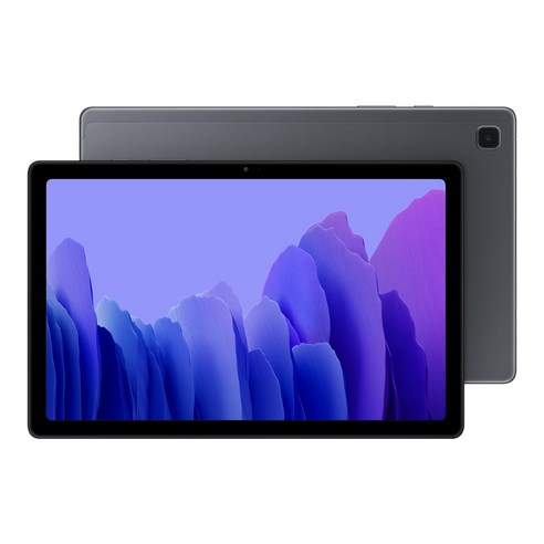 일상에 스며드는 편리함, 삼성 갤럭시탭 A7 10.4 (SM-T500N) 완벽 분석 갤럭시탭a7