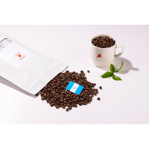 과테말라 안티구아 SHB 커피 원두: 향긋한 아침을 위한 최상의 선택