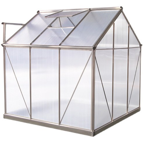 자연 속의 아늑한 공간