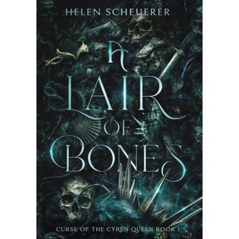 (영문도서) A Lair of Bones Hardcover, Alchemy Books, English, 9780648673149