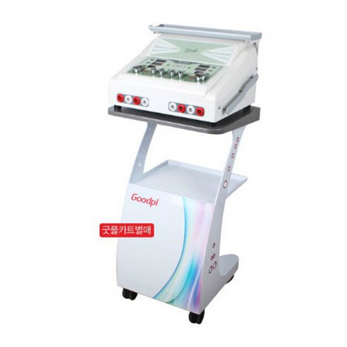 굿플 GP-512D: 당신의 삶에 활력을 불어넣는 간섭전류형 저주파 자극기