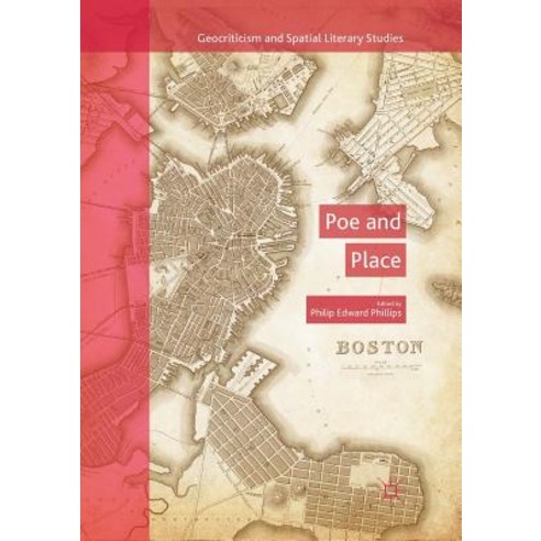 (영문도서) Poe and Place Paperback, Palgrave MacMillan, English, 9783030072513