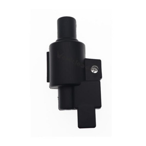 베바스토 에버스패커용 자동차 히터 연료 펌프 커버 홀더 하우징 브래킷 계량 에어 디젤 주차 히터 해양 트럭, 검은색, 1개