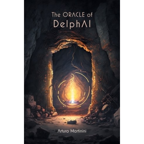 (영문도서) The Oracle of DelphAI Paperback, Revelore Press, English, 9781947544505