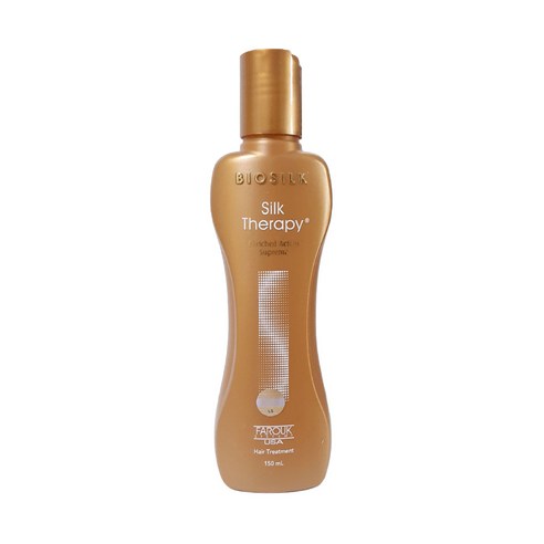 실크테라피 인리치드 액션 수프림 헤어에센스, 1개, 150ml