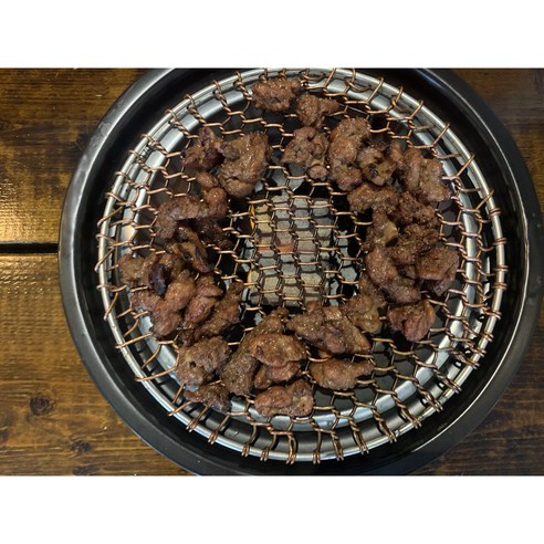 수제간장양념오돌갈비 오돌뼈1kg, 1개, 1kg