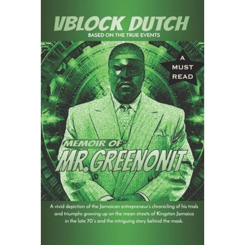 Memoir Of Mr. Greenonit Paperback, Isbnservices.com, English, 9781638219606