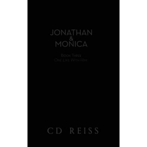 (영문도서) One Life With Him: Jonathan and Monica Paperback, Flip City Media, English, 9781942833796