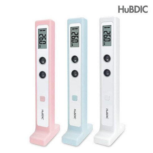 휴비딕 초음파 키재기로 쉽고 정확하게 우리 아이 키 성장 관리하세요!