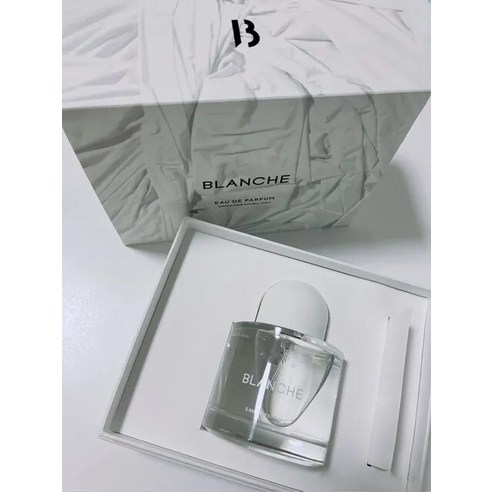 스틱향수 EAU DE 향수 남녀공용 오래 지속되는 향기 BY-BYREDO 블랑쉬 데오도란트 100 ML 1 F, [04] 100ml, 한개옵션1