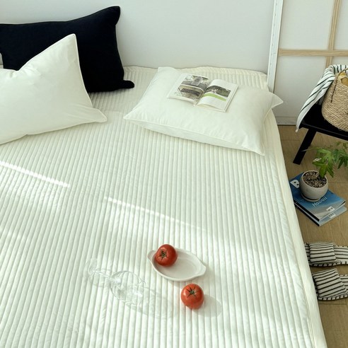 포근함이 머무는 공간, 코니크 침대패드로 완성하는 완벽한 휴식