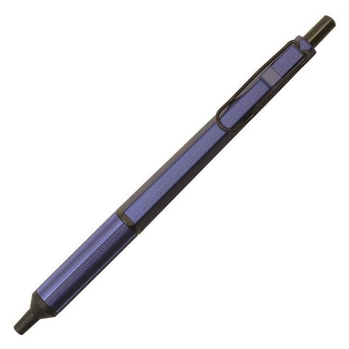 제트스트림 엣지 볼펜 0.28mm, 1개, 네이비