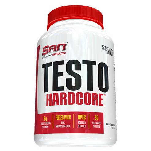SAN 산 뉴트리션 테스토 하드코어 90정 TESTO HARDCORE - 기타헬스보조제 | 쿠팡